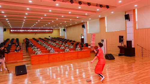 德州市文聯組織文藝志愿服務活動，12家協會攜手助力文化藝術交流